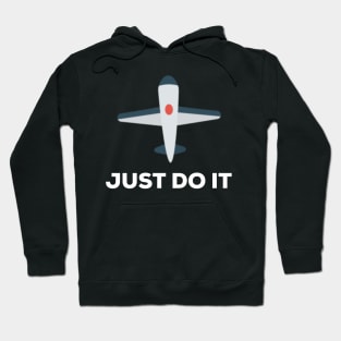 Top Gun inverted T-Shirt Hoodie